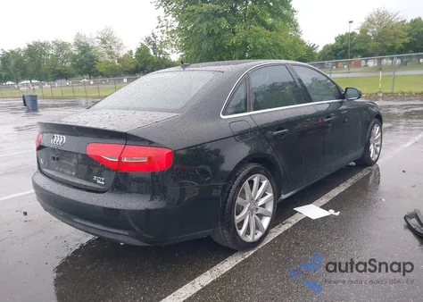 2013 Audi A4 Premium Plus из США, поврежденный, VIN WAUFFAFL3DA057967